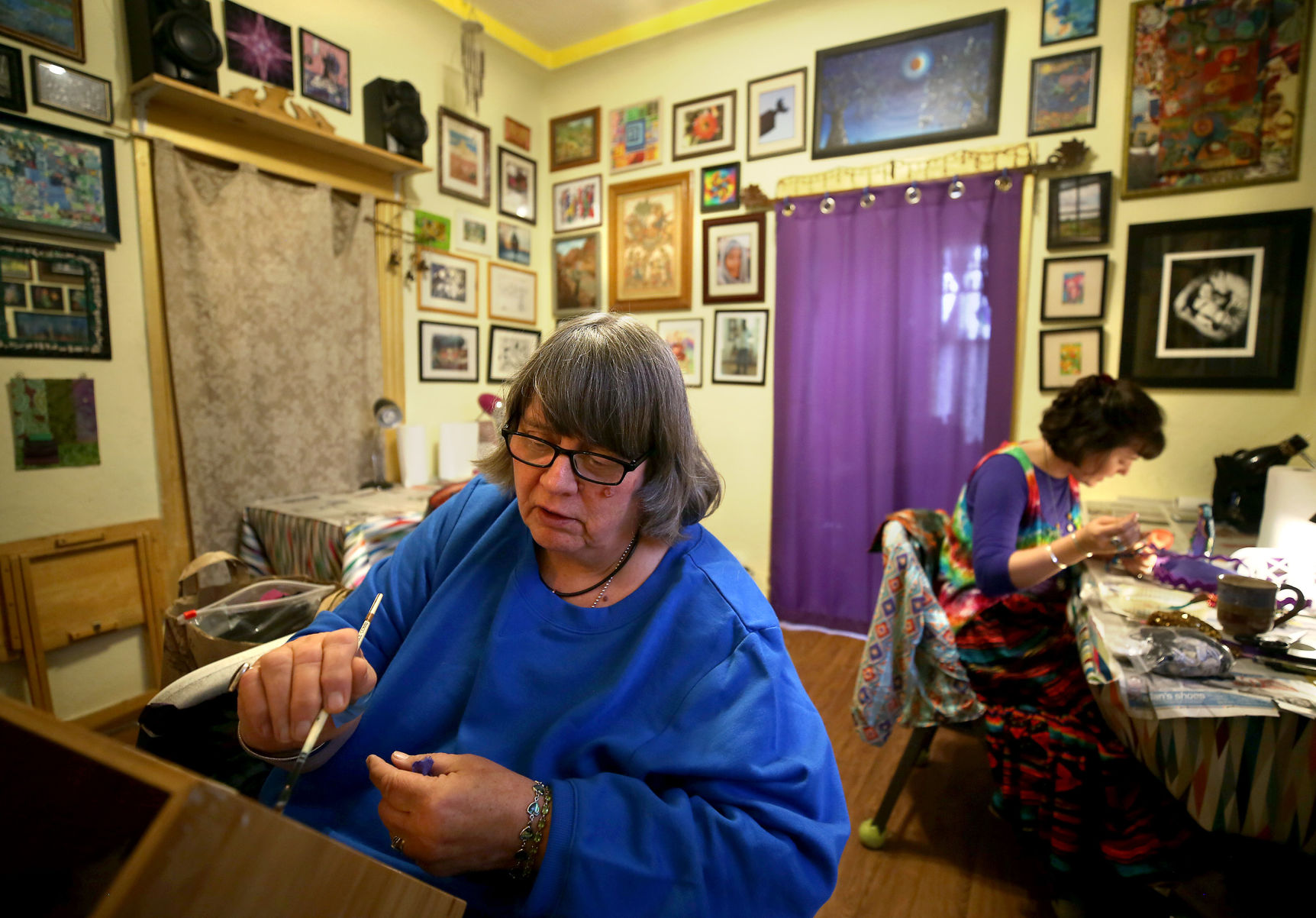 WomanKraft Art Center